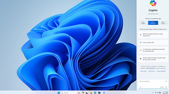 Passo 2 de: Como utilizar o Copilot no Windows 11?