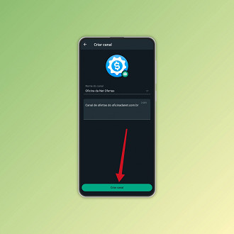 Passo 3 de: Como criar um Canal no WhatsApp