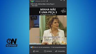 Passo 1 de: Como assistir vídeos do Facebook na TV?