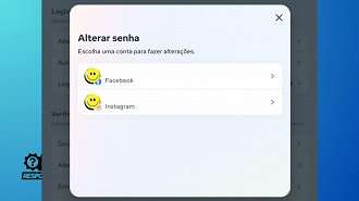 Passo 6 de: Como alterar a senha do Facebook (via PC)