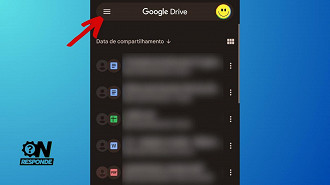 Passo 1 de: Como apagar um backup do WhatsApp no Google Drive?