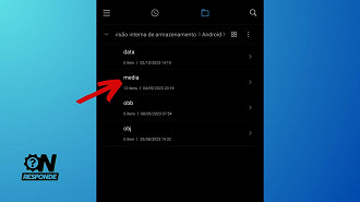 Passo 3 de: Como apagar um backup local do WhatsApp no Android