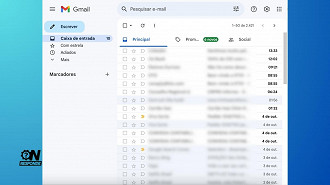 Passo 1 de: Como excluir todas as mensagens do Gmail?