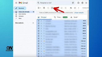 Passo 4 de: Como excluir todas as mensagens do Gmail?