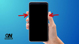 Passo 1 de: Como ativar o Modo Segurança no smartphone Samsung?