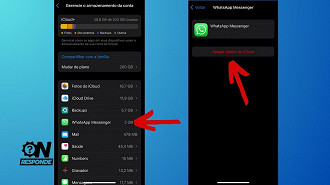 Passo 4 de: 2. Como escolher quais aplicativos fazer backup no iPhone?