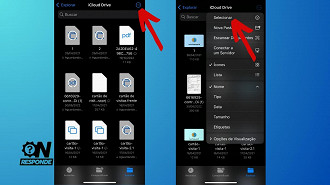 Passo 3 de: 4. Como excluir pastas ou arquivos no iCloud?