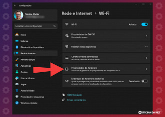 Passo 3 de: Configurando DNS IPv4 e IPv6