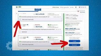 Passo 4 de: Como negociar dívidas no Desenrola Brasil?