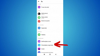 Passo 3 de: Como tirar a restrição de uma pessoa no Messenger?