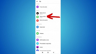 Passo 3 de: Como Ficar Offline no Messenger pelo Celular?