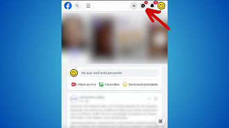 Passo 1 de: Como Ficar Offline no Facebook e no Messenger pelo PC?