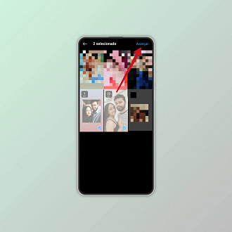 Passo 3 de: Como criar um Destaque no Instagram
