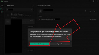 Passo 5 de: Como compartilhar a tela do computador no WhatsApp