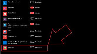 Passo 6 de: Como compartilhar a tela do computador no WhatsApp