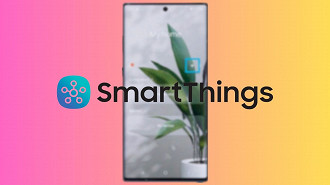 Passo 1 de: Como ligar o ar-condicionado da Samsung através do smartphone?