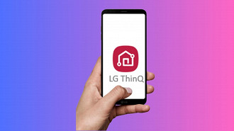 Passo 1 de: Como ligar o ar-condicionado da LG através do smartphone?