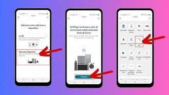 Passo 3 de: Como ligar o ar-condicionado da LG através do smartphone?