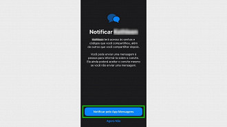 Passo 5 de: Como compartilhar senhas com pessoas de confiança no iPhone?