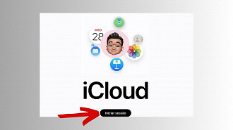 Passo 1 de: Como recuperar arquivos do iCloud?