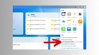 Passo 3 de: Como recuperar arquivos do iCloud?