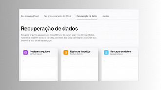 Passo 4 de: Como recuperar arquivos do iCloud?