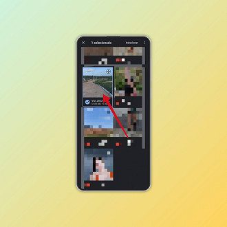 Passo 4 de: Como fazer um GIF no celular