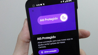 Passo 4 de: Como ativar o recurso “Alô Protegido”?