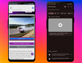 Passo 3 de: Como baixar vídeos do Instagram
