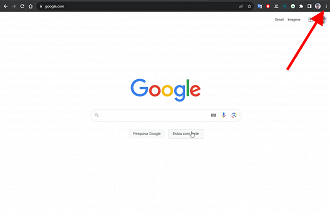 Passo 1 de: Como limpar o histórico de navegação do Chrome no PC