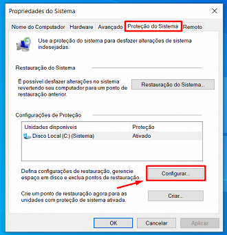 Passo 6 de: Como corrigir erro 'Não é possível reduzir um volume' no Windows 11