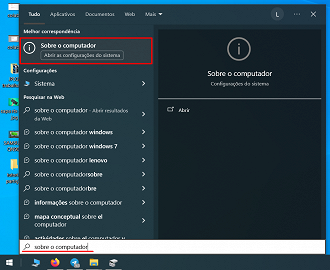 Passo 1 de: Como corrigir erro 'Não é possível reduzir um volume' no Windows 11