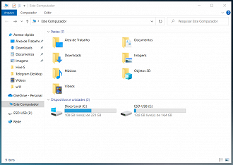 Passo 1 de: Como criar um pendrive bootável do Windows 11