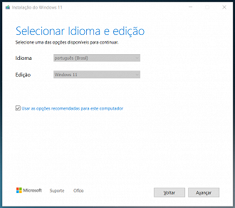 Passo 5 de: Como criar um pendrive bootável do Windows 11