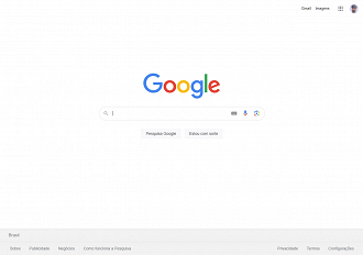 Passo 1 de: Como desativar as pesquisas relacionadas do Google