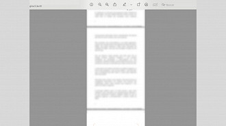 Passo 1 de: Como pesquisar palavras ou frases em um arquivo PDF?