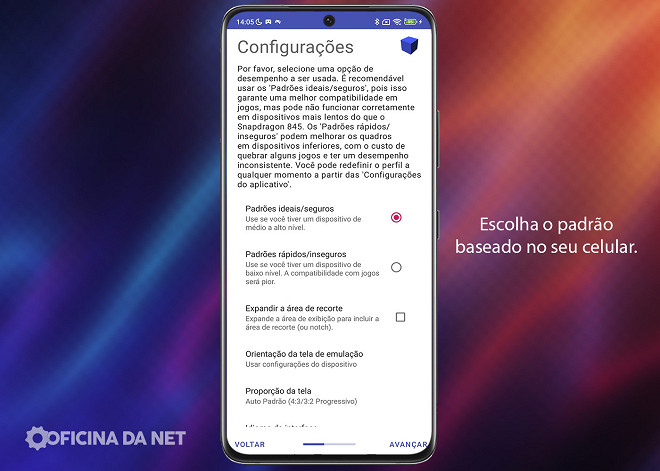 Como baixar e configurar o emulador de PS2 AetherSX2 no Android