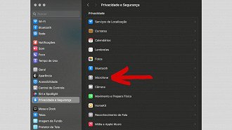 Passo 3 de: Como Verificar as Permissões do Microfone do seu MacBook?