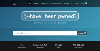 Passo 1 de: Como descobrir se seus dados foram vazados na internet