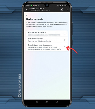 Passo 4 de: Como excluir seu Instagram pelo celular