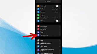 Passo 1 de: Como desativar o tempo de tela no seu iPhone ou iPad