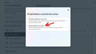 Passo 6 de: Como desativar o Instagram pelo PC