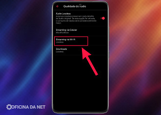 Passo 5 de: Como obter o máximo de qualidade do Apple Music em celulares Android e iOS