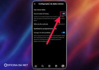 Passo 6 de: Como fazer o upload de fotos e vídeos em alta qualidade no Instagram