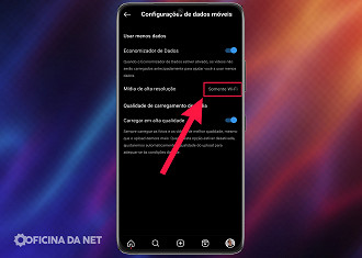 Passo 7 de: Como fazer o upload de fotos e vídeos em alta qualidade no Instagram