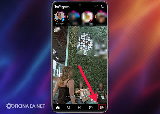 Passo 1 de: Como fazer o upload de fotos e vídeos em alta qualidade no Instagram