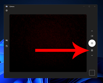 Passo 4 de: Como escanear QR Code no Windows 11 usando a câmera