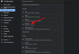 Passo 5 de: Como desativar as notificações do Google Chrome no PC