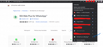 Passo 2 de: Como baixar status no WhatsApp Web