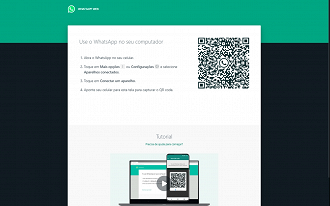 Passo 3 de: Como baixar status no WhatsApp Web